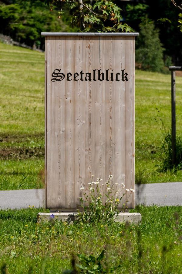 Seetalblick Sankt Wolfgang Eksteriør billede